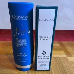 L’Anza healing haircare